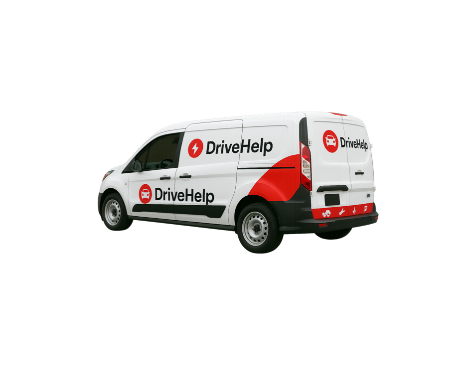 DriveHelp Car